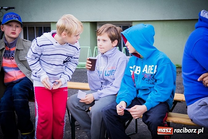 Zdjęcie w galerii na portalu naszraciborz.pl: XV Bieg Niepodległości w Kuźni Raciborskiej wiadomości z regionu