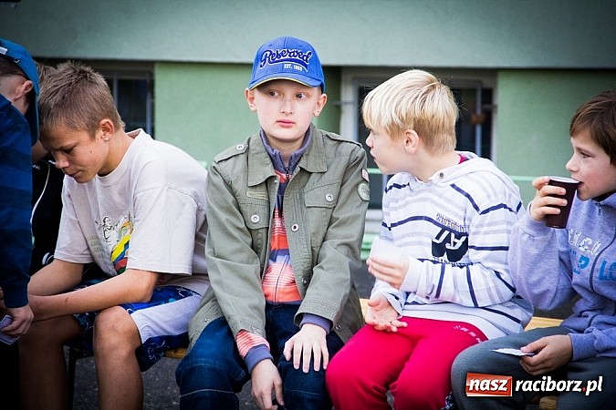 Zdjęcie w galerii na portalu naszraciborz.pl: XV Bieg Niepodległości w Kuźni Raciborskiej wiadomości z regionu