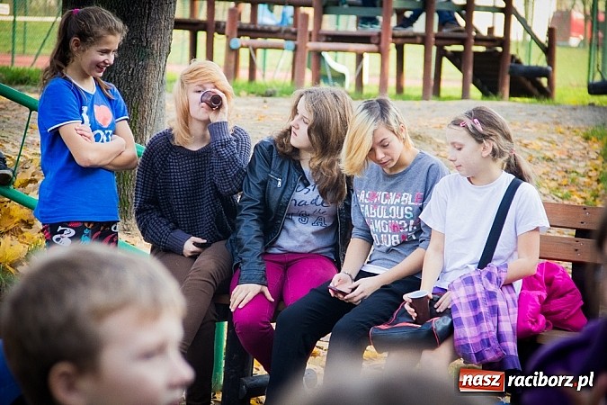 Zdjęcie w galerii na portalu naszraciborz.pl: XV Bieg Niepodległości w Kuźni Raciborskiej wiadomości z regionu