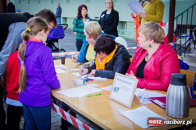 Zdjęcie w galerii na portalu naszraciborz.pl: XV Bieg Niepodległości w Kuźni Raciborskiej wiadomości z regionu