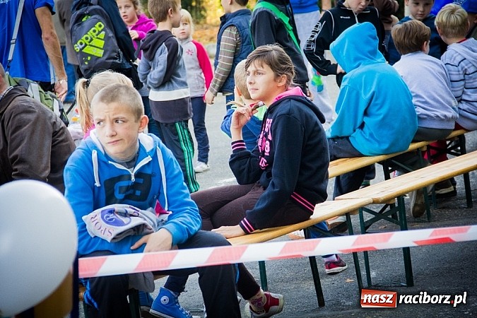 Zdjęcie w galerii na portalu naszraciborz.pl: XV Bieg Niepodległości w Kuźni Raciborskiej wiadomości z regionu