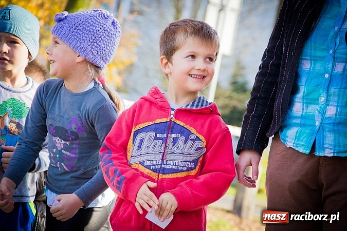 Zdjęcie w galerii na portalu naszraciborz.pl: XV Bieg Niepodległości w Kuźni Raciborskiej wiadomości z regionu