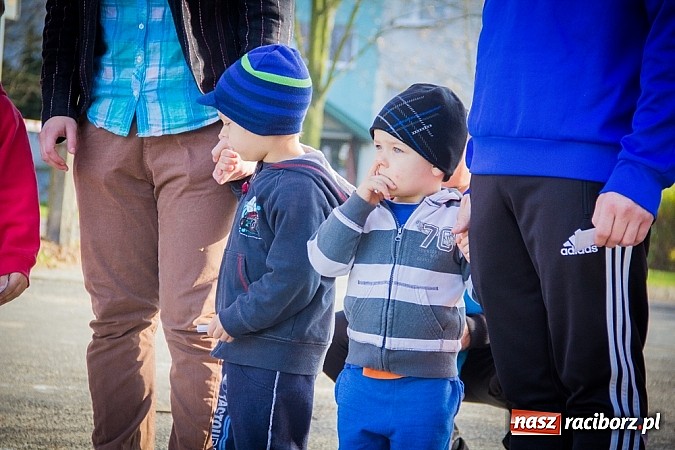 Zdjęcie w galerii na portalu naszraciborz.pl: XV Bieg Niepodległości w Kuźni Raciborskiej wiadomości z regionu
