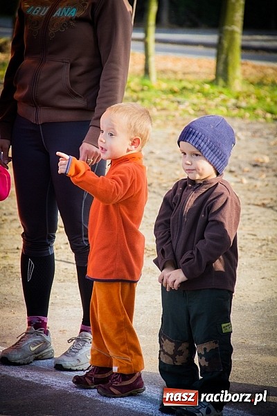 Zdjęcie w galerii na portalu naszraciborz.pl: XV Bieg Niepodległości w Kuźni Raciborskiej wiadomości z regionu