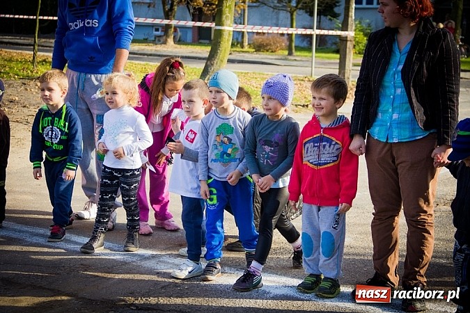 Zdjęcie w galerii na portalu naszraciborz.pl: XV Bieg Niepodległości w Kuźni Raciborskiej wiadomości z regionu