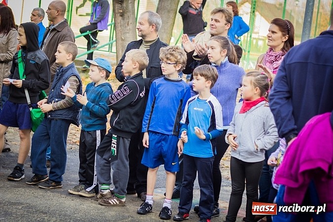 Zdjęcie w galerii na portalu naszraciborz.pl: XV Bieg Niepodległości w Kuźni Raciborskiej wiadomości z regionu