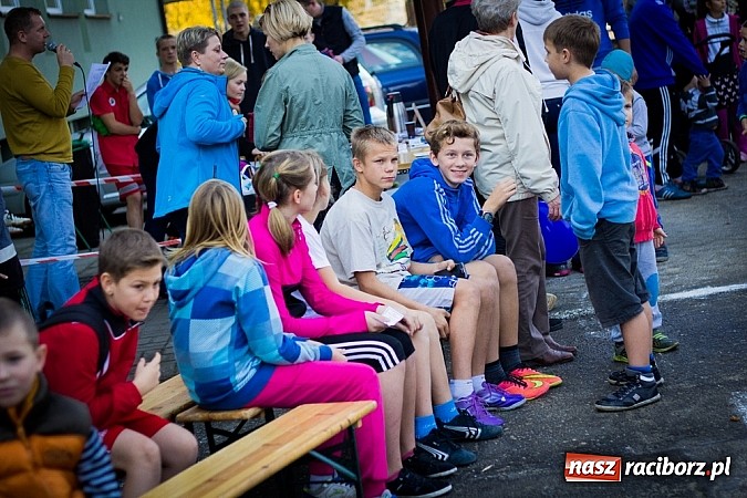 Zdjęcie w galerii na portalu naszraciborz.pl: XV Bieg Niepodległości w Kuźni Raciborskiej wiadomości z regionu