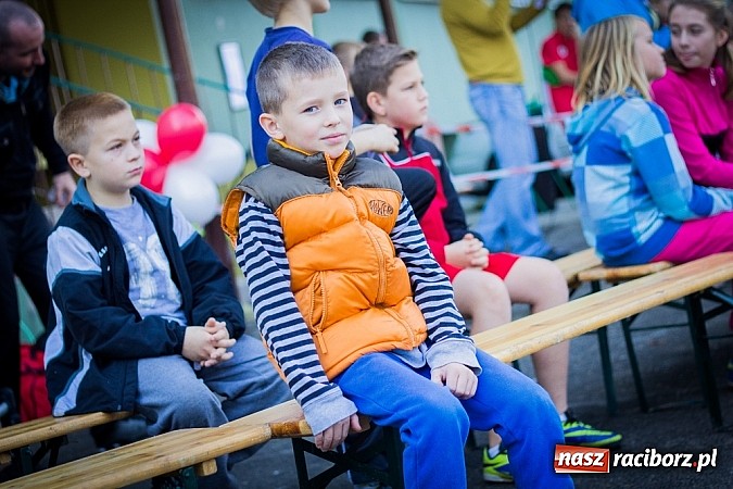 Zdjęcie w galerii na portalu naszraciborz.pl: XV Bieg Niepodległości w Kuźni Raciborskiej wiadomości z regionu