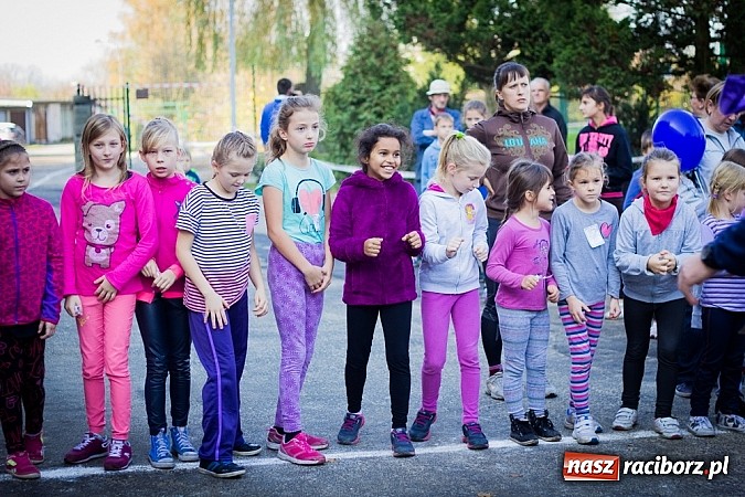 Zdjęcie w galerii na portalu naszraciborz.pl: XV Bieg Niepodległości w Kuźni Raciborskiej wiadomości z regionu