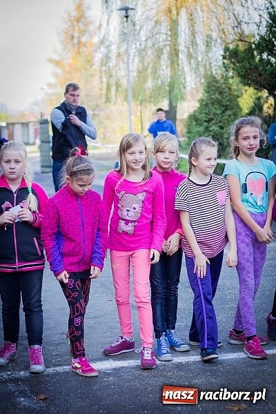 Zdjęcie w galerii na portalu naszraciborz.pl: XV Bieg Niepodległości w Kuźni Raciborskiej wiadomości z regionu