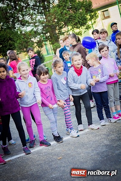 Zdjęcie w galerii na portalu naszraciborz.pl: XV Bieg Niepodległości w Kuźni Raciborskiej wiadomości z regionu