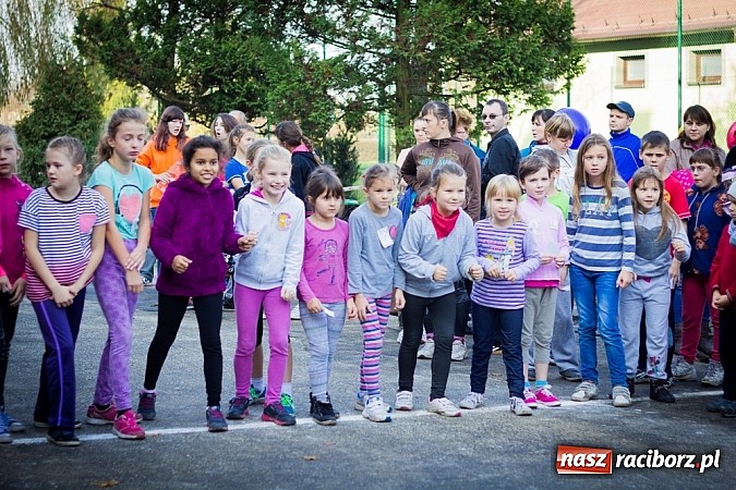 Zdjęcie w galerii na portalu naszraciborz.pl: XV Bieg Niepodległości w Kuźni Raciborskiej wiadomości z regionu