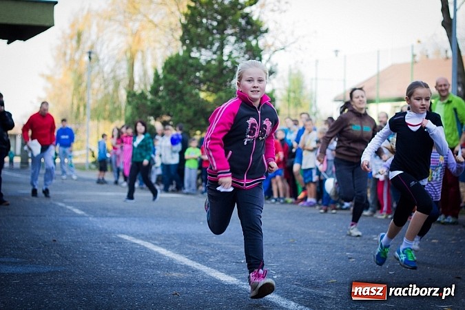 Zdjęcie w galerii na portalu naszraciborz.pl: XV Bieg Niepodległości w Kuźni Raciborskiej wiadomości z regionu