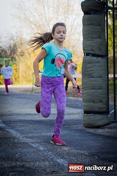 Zdjęcie w galerii na portalu naszraciborz.pl: XV Bieg Niepodległości w Kuźni Raciborskiej wiadomości z regionu