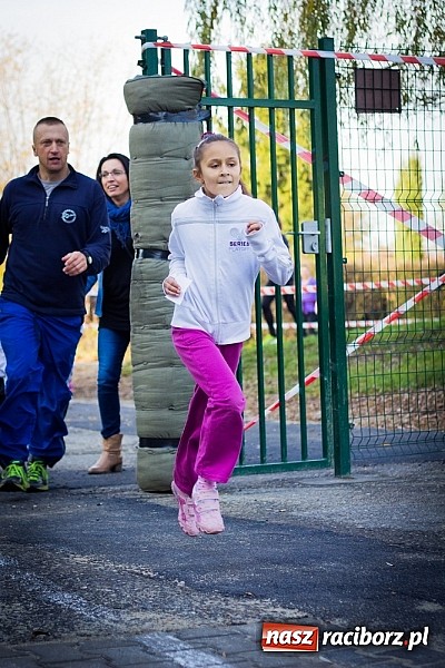 Zdjęcie w galerii na portalu naszraciborz.pl: XV Bieg Niepodległości w Kuźni Raciborskiej wiadomości z regionu
