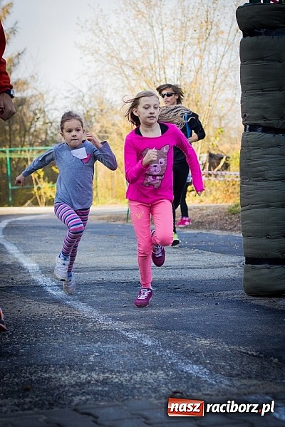 Zdjęcie w galerii na portalu naszraciborz.pl: XV Bieg Niepodległości w Kuźni Raciborskiej wiadomości z regionu