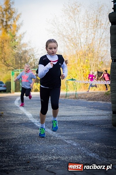 Zdjęcie w galerii na portalu naszraciborz.pl: XV Bieg Niepodległości w Kuźni Raciborskiej wiadomości z regionu