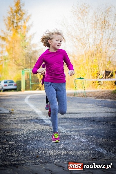 Zdjęcie w galerii na portalu naszraciborz.pl: XV Bieg Niepodległości w Kuźni Raciborskiej wiadomości z regionu