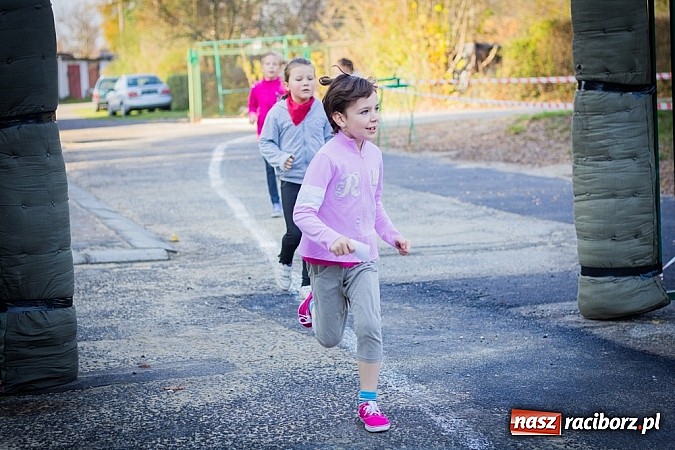 Zdjęcie w galerii na portalu naszraciborz.pl: XV Bieg Niepodległości w Kuźni Raciborskiej wiadomości z regionu