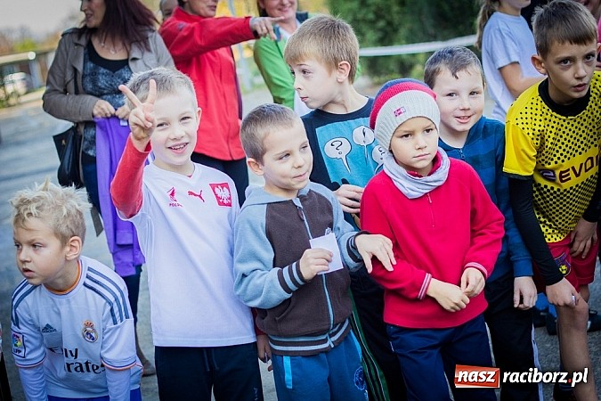 Zdjęcie w galerii na portalu naszraciborz.pl: XV Bieg Niepodległości w Kuźni Raciborskiej wiadomości z regionu