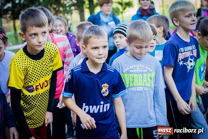 Zdjęcie w galerii na portalu naszraciborz.pl: XV Bieg Niepodległości w Kuźni Raciborskiej wiadomości z regionu