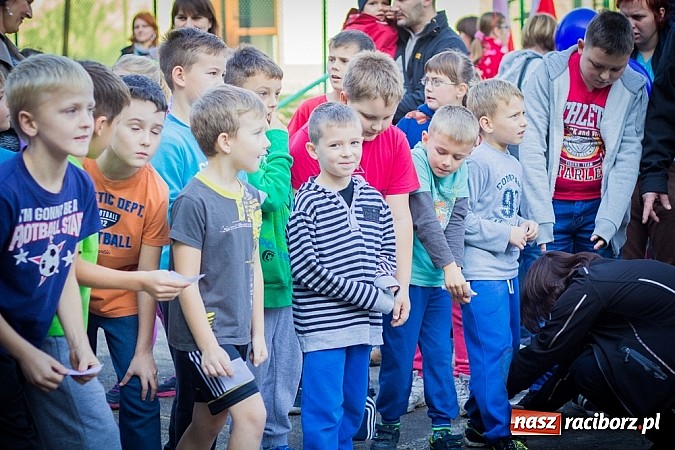 Zdjęcie w galerii na portalu naszraciborz.pl: XV Bieg Niepodległości w Kuźni Raciborskiej wiadomości z regionu