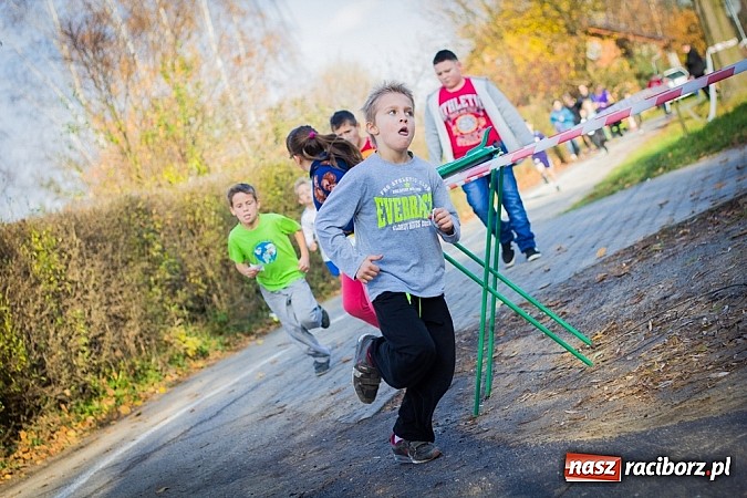 Zdjęcie w galerii na portalu naszraciborz.pl: XV Bieg Niepodległości w Kuźni Raciborskiej wiadomości z regionu
