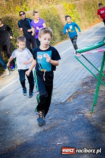 Zdjęcie w galerii na portalu naszraciborz.pl: XV Bieg Niepodległości w Kuźni Raciborskiej wiadomości z regionu