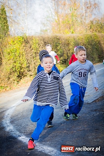 Zdjęcie w galerii na portalu naszraciborz.pl: XV Bieg Niepodległości w Kuźni Raciborskiej wiadomości z regionu