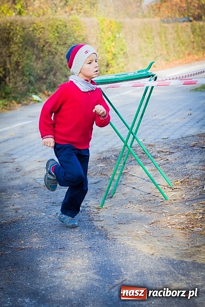 Zdjęcie w galerii na portalu naszraciborz.pl: XV Bieg Niepodległości w Kuźni Raciborskiej wiadomości z regionu