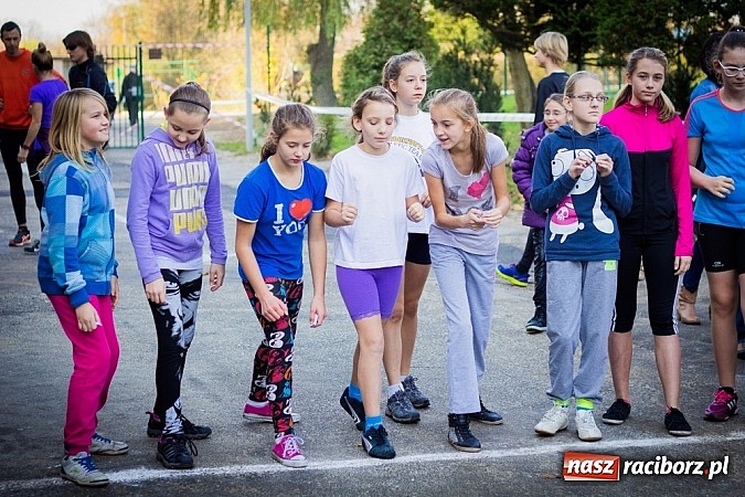Zdjęcie w galerii na portalu naszraciborz.pl: XV Bieg Niepodległości w Kuźni Raciborskiej wiadomości z regionu