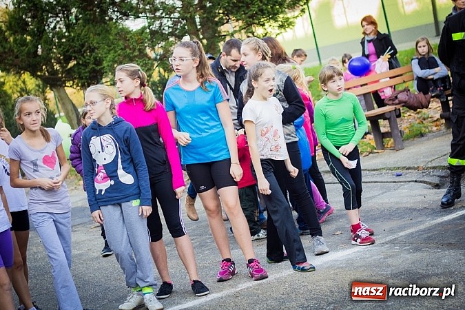 Zdjęcie w galerii na portalu naszraciborz.pl: XV Bieg Niepodległości w Kuźni Raciborskiej wiadomości z regionu