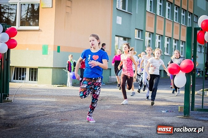 Zdjęcie w galerii na portalu naszraciborz.pl: XV Bieg Niepodległości w Kuźni Raciborskiej wiadomości z regionu