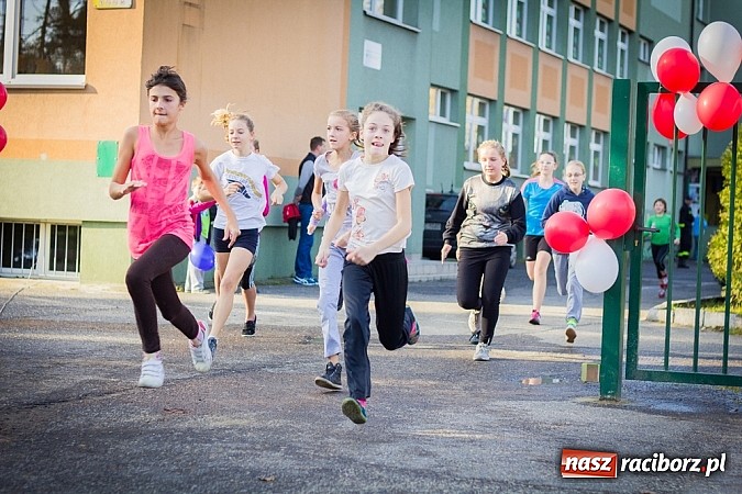 Zdjęcie w galerii na portalu naszraciborz.pl: XV Bieg Niepodległości w Kuźni Raciborskiej wiadomości z regionu