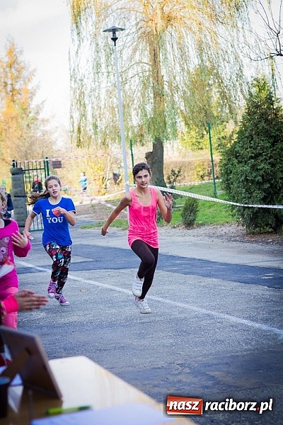 Zdjęcie w galerii na portalu naszraciborz.pl: XV Bieg Niepodległości w Kuźni Raciborskiej wiadomości z regionu