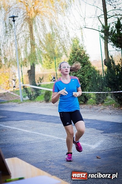Zdjęcie w galerii na portalu naszraciborz.pl: XV Bieg Niepodległości w Kuźni Raciborskiej wiadomości z regionu