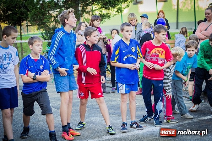 Zdjęcie w galerii na portalu naszraciborz.pl: XV Bieg Niepodległości w Kuźni Raciborskiej wiadomości z regionu