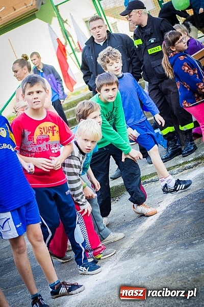 Zdjęcie w galerii na portalu naszraciborz.pl: XV Bieg Niepodległości w Kuźni Raciborskiej wiadomości z regionu