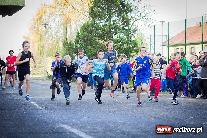 Zdjęcie w galerii na portalu naszraciborz.pl: XV Bieg Niepodległości w Kuźni Raciborskiej wiadomości z regionu