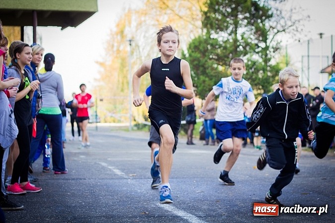 Zdjęcie w galerii na portalu naszraciborz.pl: XV Bieg Niepodległości w Kuźni Raciborskiej wiadomości z regionu
