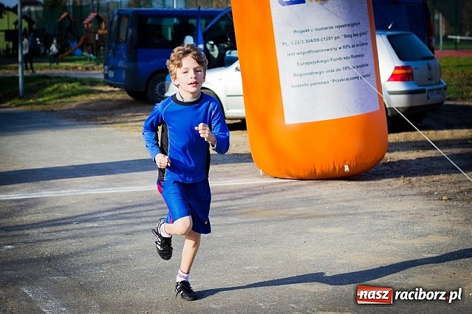 Zdjęcie w galerii na portalu naszraciborz.pl: XV Bieg Niepodległości w Kuźni Raciborskiej wiadomości z regionu