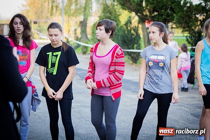 Zdjęcie w galerii na portalu naszraciborz.pl: XV Bieg Niepodległości w Kuźni Raciborskiej wiadomości z regionu