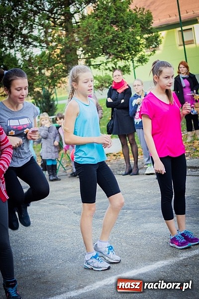 Zdjęcie w galerii na portalu naszraciborz.pl: XV Bieg Niepodległości w Kuźni Raciborskiej wiadomości z regionu