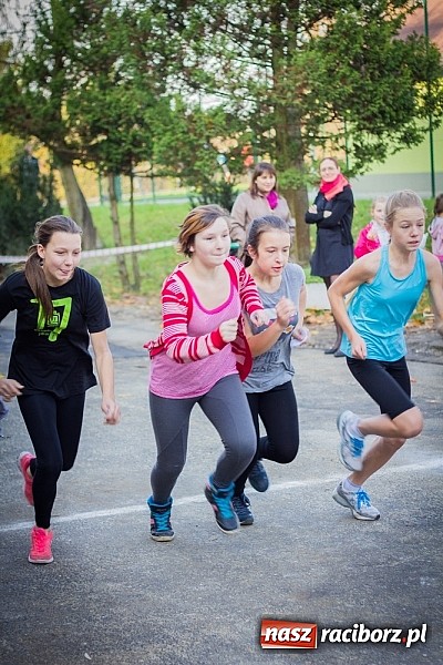 Zdjęcie w galerii na portalu naszraciborz.pl: XV Bieg Niepodległości w Kuźni Raciborskiej wiadomości z regionu