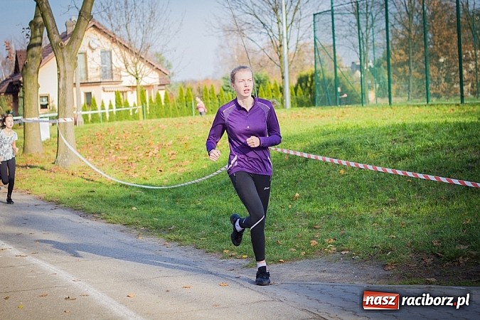 Zdjęcie w galerii na portalu naszraciborz.pl: XV Bieg Niepodległości w Kuźni Raciborskiej wiadomości z regionu