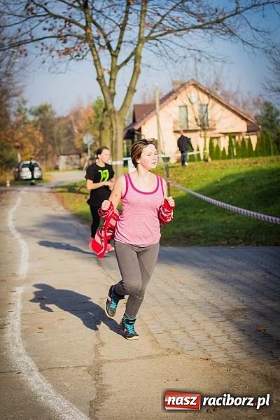 Zdjęcie w galerii na portalu naszraciborz.pl: XV Bieg Niepodległości w Kuźni Raciborskiej wiadomości z regionu