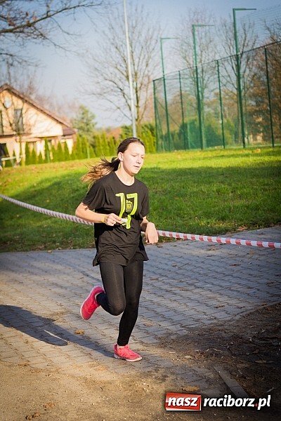 Zdjęcie w galerii na portalu naszraciborz.pl: XV Bieg Niepodległości w Kuźni Raciborskiej wiadomości z regionu