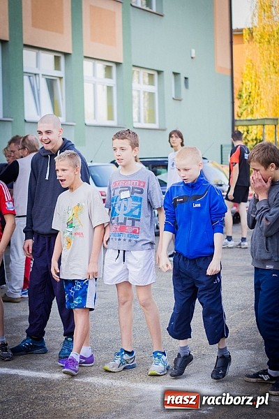 Zdjęcie w galerii na portalu naszraciborz.pl: XV Bieg Niepodległości w Kuźni Raciborskiej wiadomości z regionu