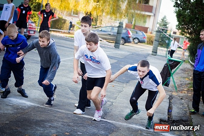 Zdjęcie w galerii na portalu naszraciborz.pl: XV Bieg Niepodległości w Kuźni Raciborskiej wiadomości z regionu