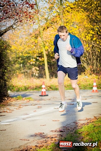 Zdjęcie w galerii na portalu naszraciborz.pl: XV Bieg Niepodległości w Kuźni Raciborskiej wiadomości z regionu